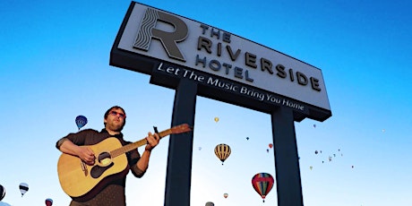 Documentary Screening for "Riverside: Let The Music Bring You Home" primary image