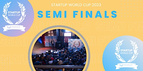 Startup World Cup 2023 Semi Finals primary image
