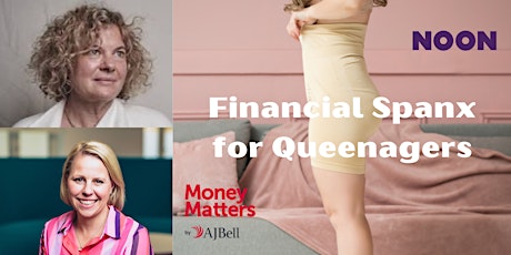 Financial Spanx for Queenagers primary image