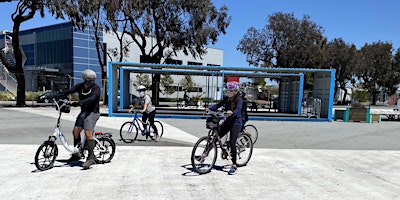 SF Bicycle Coalition Adult Learn to Ride Class primary image