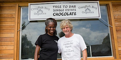 Crayfish Bay Organic Cocoa Farm Chocolate Experience