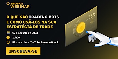 Hauptbild für O que são trading bots e como usá-los na sua estratégia de trade