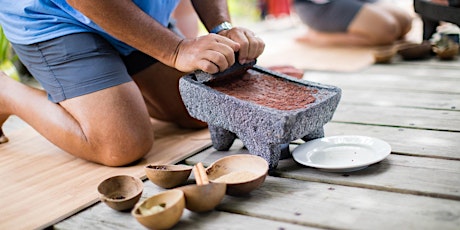 Make Chocolate like an Aztec, Metate Style  primary image