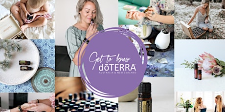 Get To Know doTERRA - Central Coast primary image
