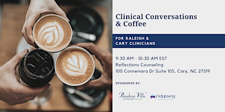 Cary Clinical Conversations and Coffee (May)