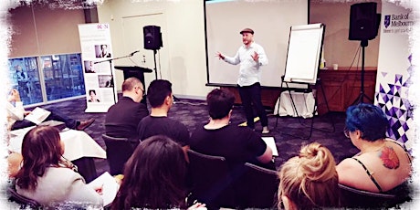 MELBOURNE: : Consultant & Agency Growth Funnel Masterclass - Get Leads, Book Meetings, Secure Better Clients [LIVE WORKSHOP] primary image