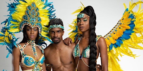 AJG in Atlanta Dekalb Carnival 2019: It's a Bahamian Ting primary image