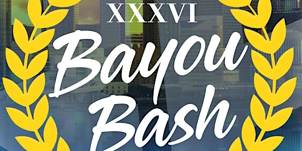 SUAF-Dallas Chapter: 36th Annual Bayou Bash 