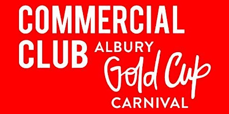 Commercial Club Albury Gold Cup 2019 primary image