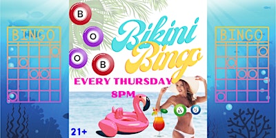 Bikini Bingo: Bingo in Bikinis!