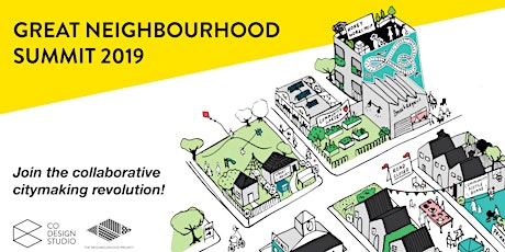 Great Neighbourhood Summit 2019 primary image
