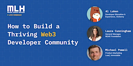 Imagem principal de How to Build a Thriving Web3 Developer Community