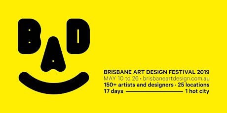 Brisbane Art Design 2019 UAP workshop tour  primary image