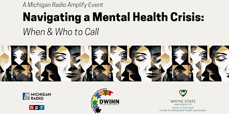 Hauptbild für Navigating a  Mental Health Crisis: When and who to call