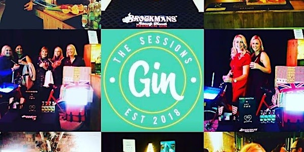 The Gin Sessions - Hayling Island Gin Festival