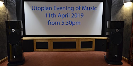 Utopian Evening of Music primary image