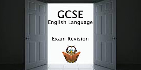 GCSE English Language - Elevate in English-Exam Top Tips (London) primary image
