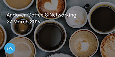 Andover Coffee & Networking - March 2019 primary image