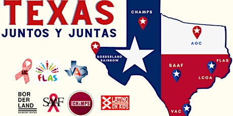 El Paso - TEXAS Juntos y Juntas - Regional Meeting - Hispanic  Behav Health primary image