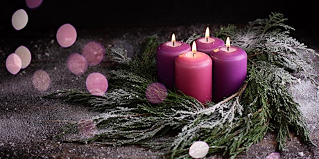 Women Encountered by Christ — A Time of Advent Reflection (online) primary image