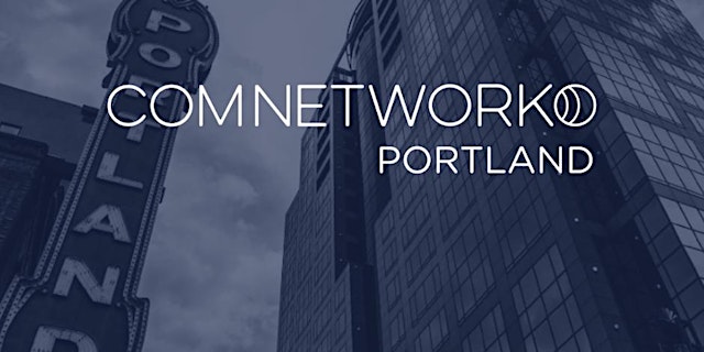 Image principale de ComNetworkPDX Happy Hour | Fall 2026