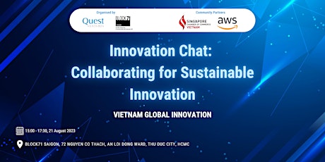 Image principale de Innovation Chat: Collaborating for Sustainable Innovation