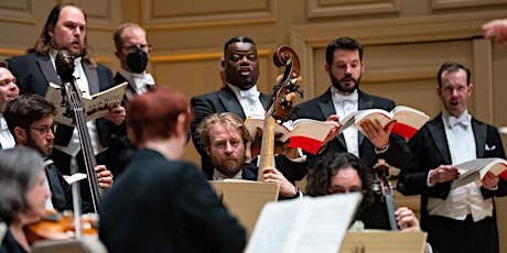 Image principale de NAF-Boston at Handel and Haydn Society's 'Messiah'
