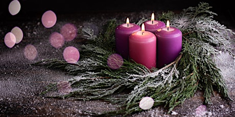 Women Encountered by Christ — A Time of Advent Reflection (in person) primary image