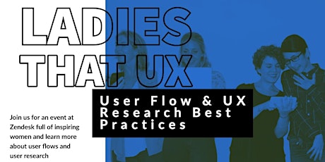 User Flow Workshop and UX Research Best Practices primary image