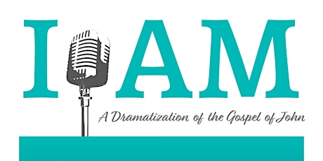 I AM - A Dramatization of The Gospel Of John primary image