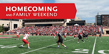 Hauptbild für Carthage College Homecoming & Family Weekend 2023