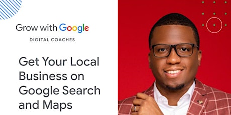 GET YOUR LOCAL BUSINESS on GOOGLE SEARCH and MAPS  primärbild