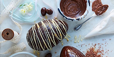 DIY: Easter Egg Inspirations by Chocolate by Miss Witt primary image