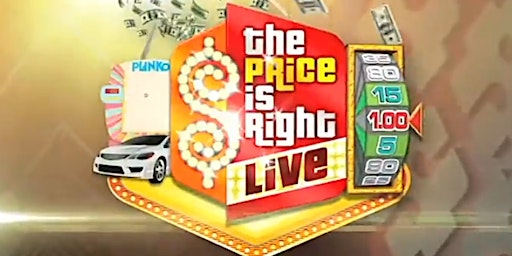 Imagem principal do evento The Price Is Right Live!