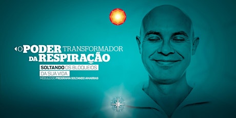 Imagem principal do evento O Poder Transformador da Respiração