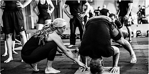 SFB StrongFirst Bodyweight Instructor Certification—Denver, CO, US