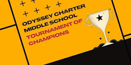 Imagem principal do evento Middle School Tournament of Champions