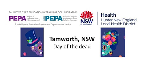 Tamworth NSW - Day of the Dead primary image