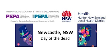 Newcastle NSW - Day of the Dead primary image