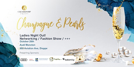 Imagen principal de 2nd Annual Champagne & Pearls - Ladies Night Out!