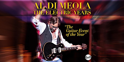 Al Di Meola primary image