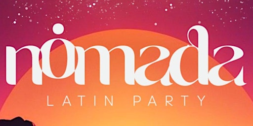 Imagem principal de Nómada Latin Party
