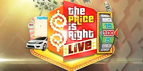 The Price Is Right Live! New  Host Tyler Bradley