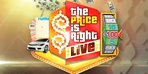 The Price Is Right Live! New  Host Tyler Bradley primary image
