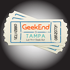 [Tampa GeekEnd] Armadillo Buffet - Geek Beach Day primary image