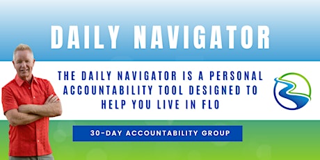 30 Day Daily Navigator Challenge primary image