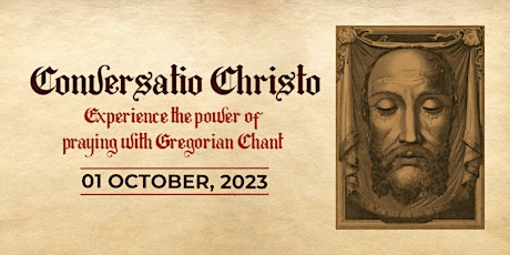 Conversatio Christo primary image