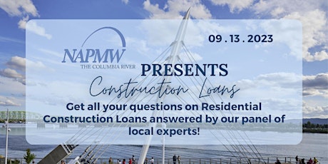 Residential Construction Loan Panel - Presented by primary image
