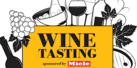 2019 Riedel Wine Tasting hosted by BAC Appliance Center  primary image