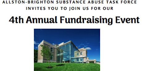 Allston-Brighton Substance Abuse Task Force 4th Annual Fundraising Event primary image